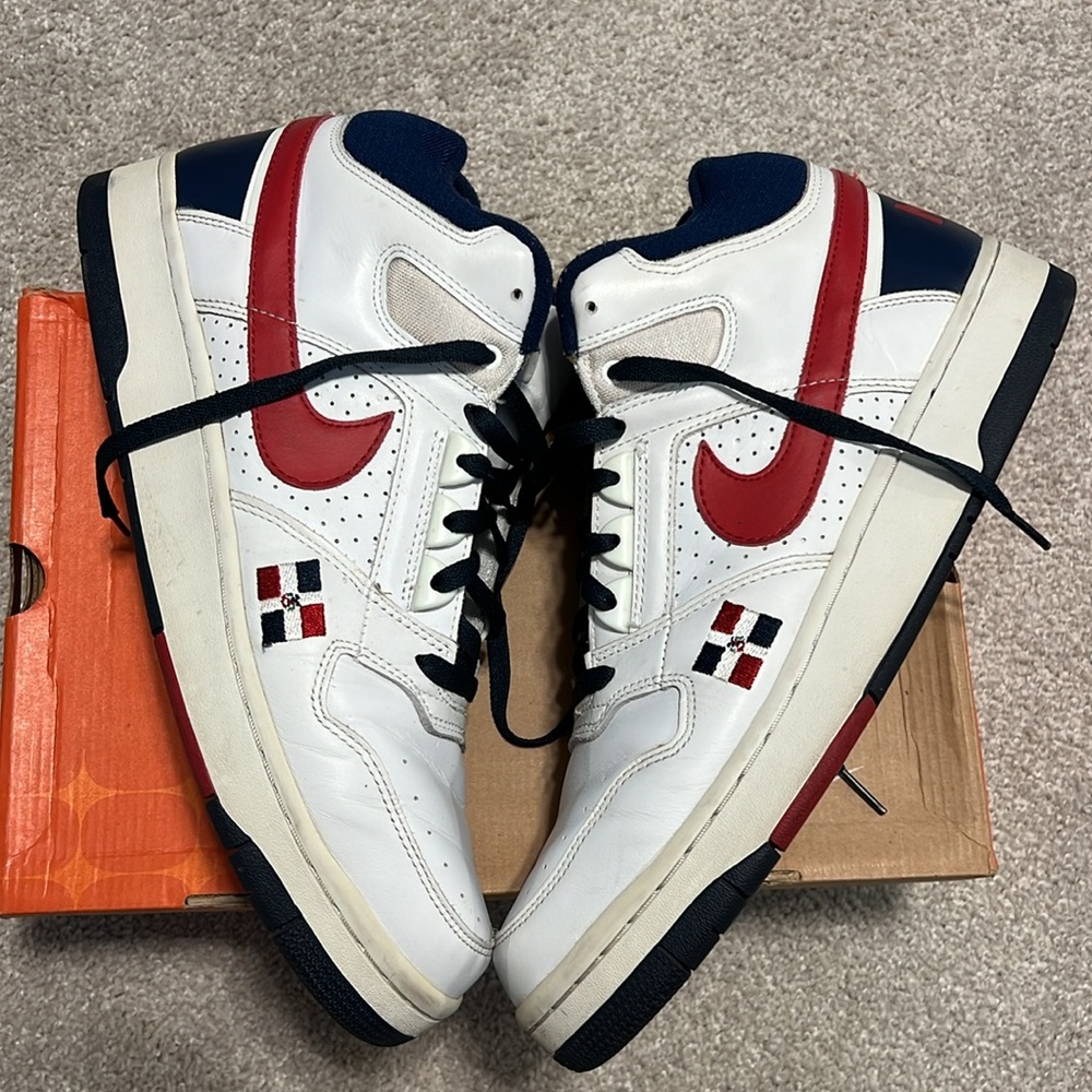 Nike Delta Force Dominican Republic edition